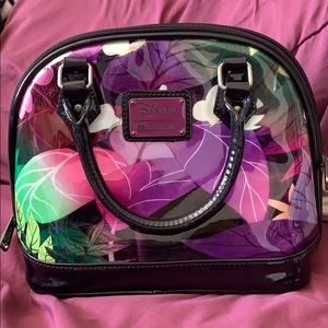 Disney’s Alice in wonderland lounge fly purse